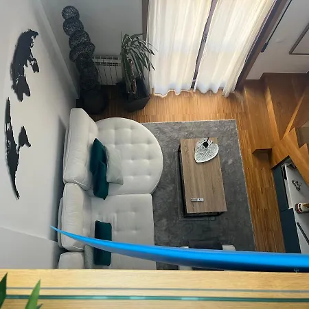 Maravilloso Atico-duplex Apartment *