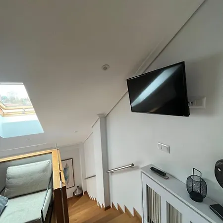 Maravilloso Atico-duplex Apartment *