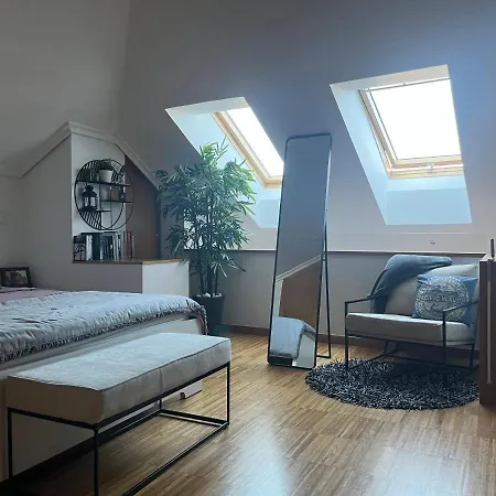 Maravilloso ático-duplex *