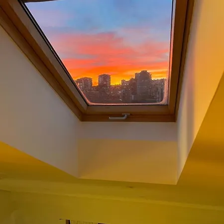 Maravilloso Atico-duplex * Vigo