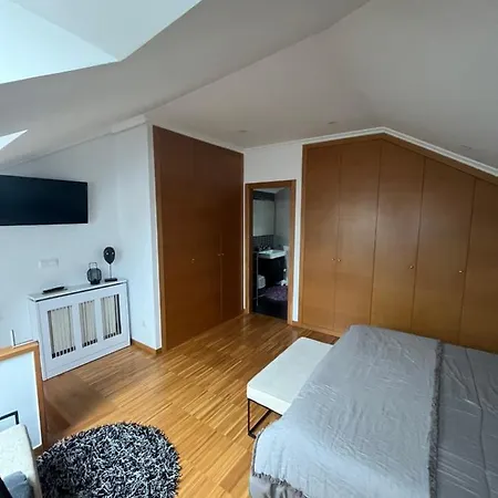 Apartment Maravilloso Atico-duplex