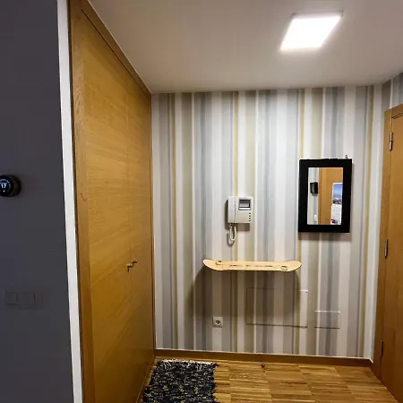 Apartment Maravilloso Atico-duplex
