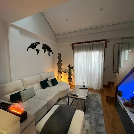 Maravilloso Atico-duplex Vigo