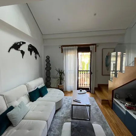 Apartamento Maravilloso ático-duplex *