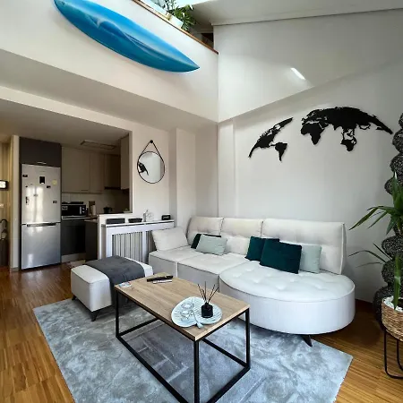 Apartment Maravilloso Atico-duplex *
