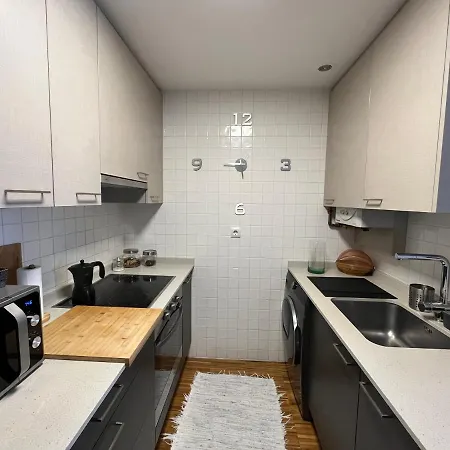 Maravilloso Atico-duplex * Vigo