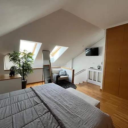 Maravilloso Atico-duplex Apartment *