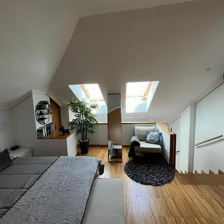 Maravilloso Atico-duplex Vigo